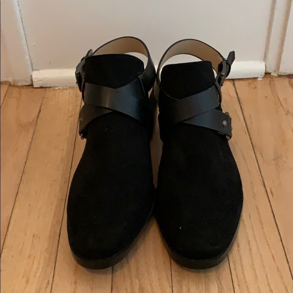 Indigo rd. Booties